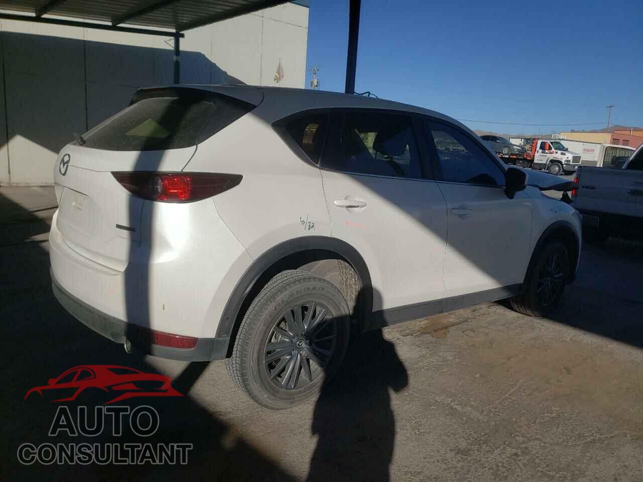 MAZDA CX-5 2020 - JM3KFABM4L1783133