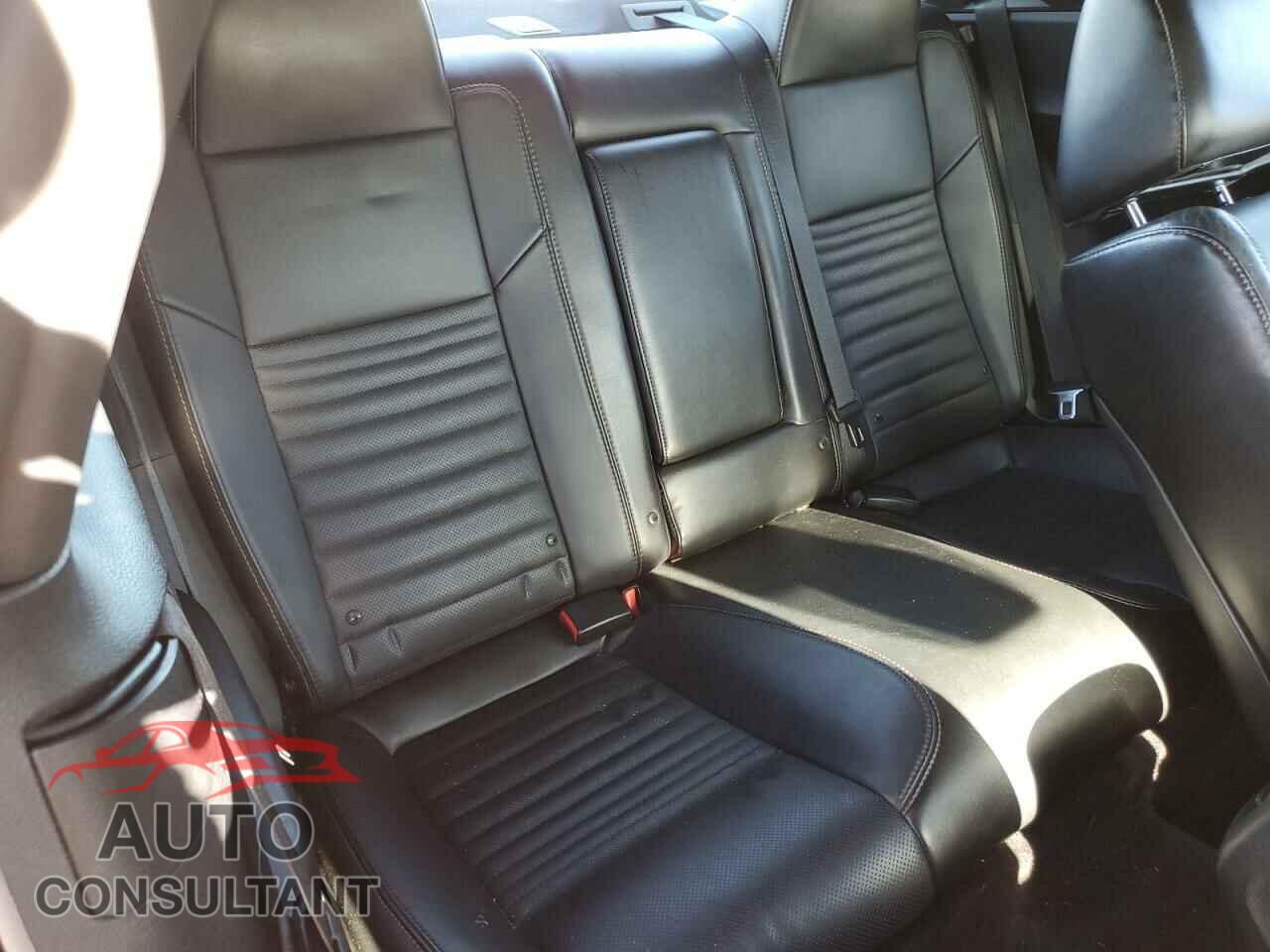 DODGE CHALLENGER 2016 - 2C3CDZBT5GH201948