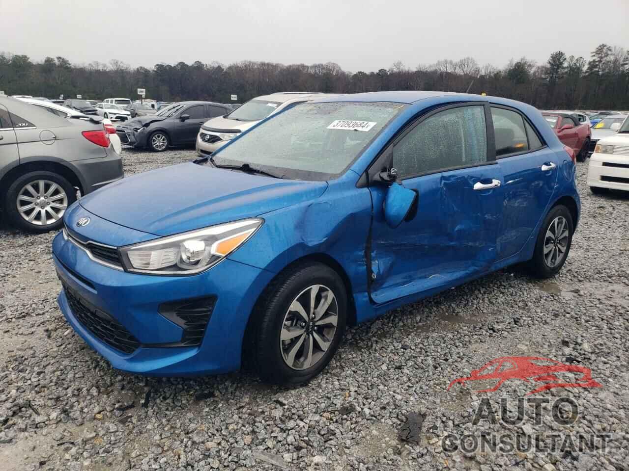 KIA RIO 2021 - 3KPA25AD7ME404794