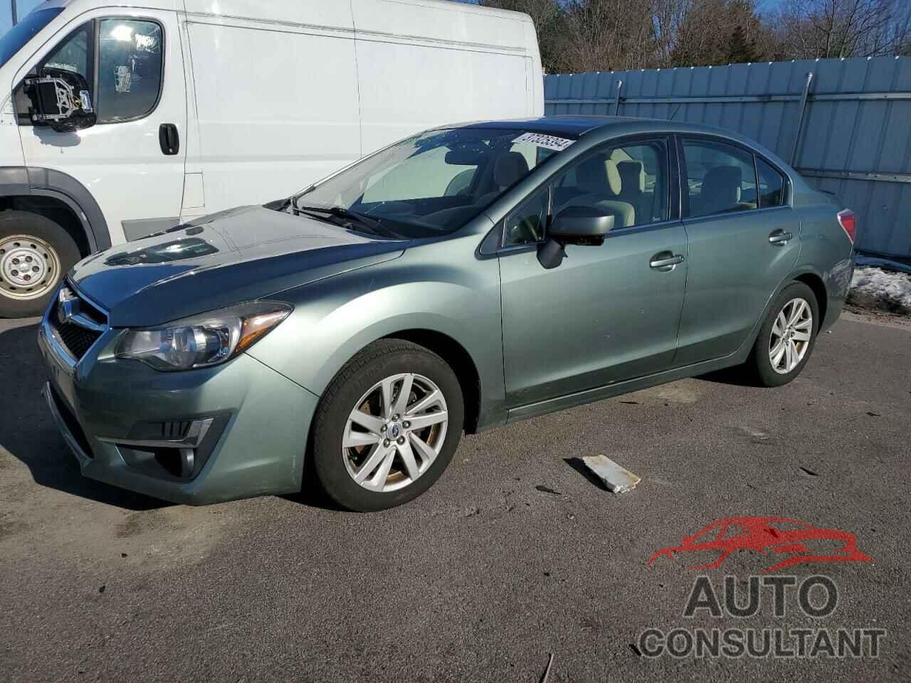 SUBARU IMPREZA 2016 - JF1GJAB68GH007010