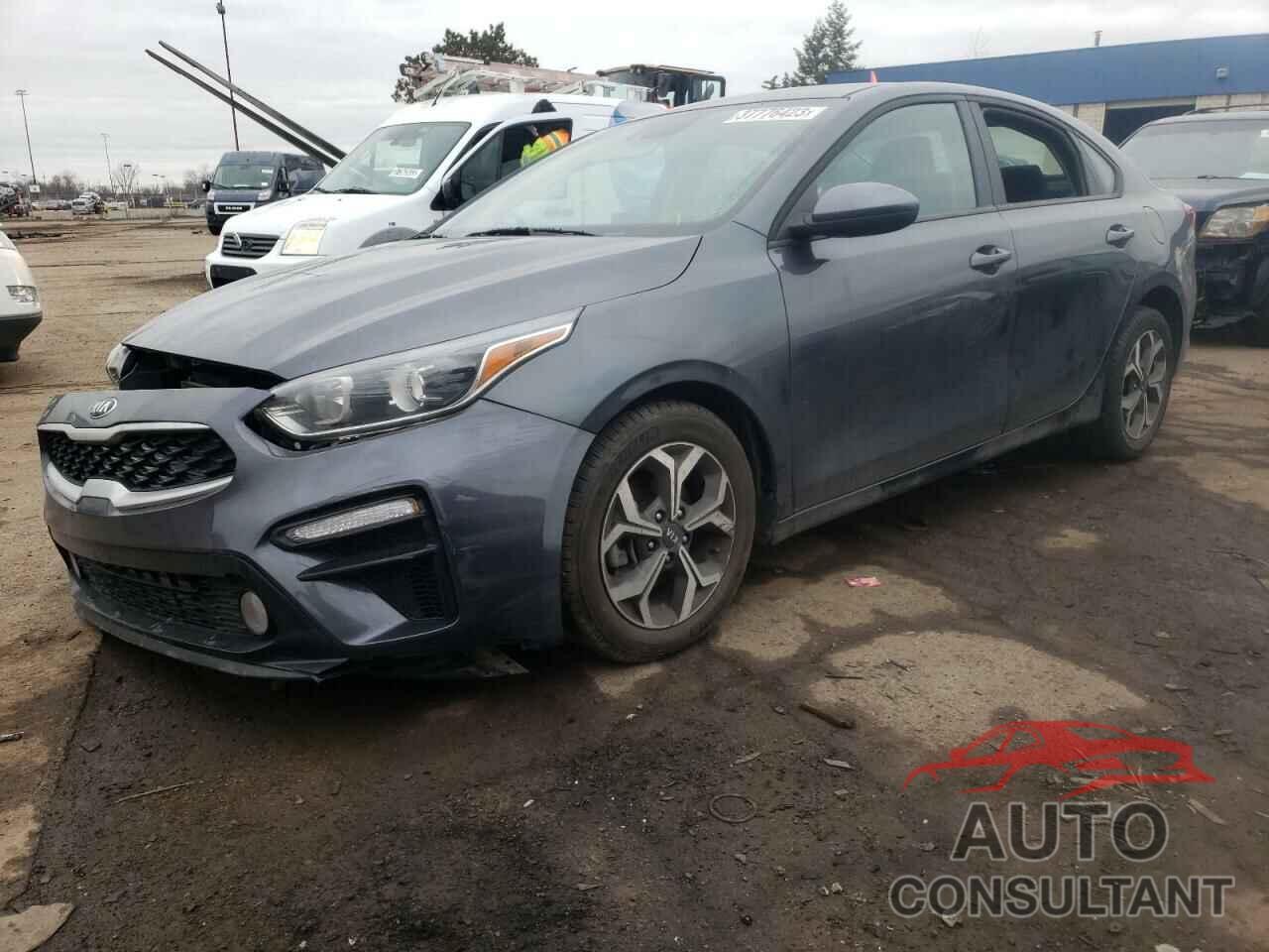 KIA FORTE 2021 - 3KPF24AD6ME380357