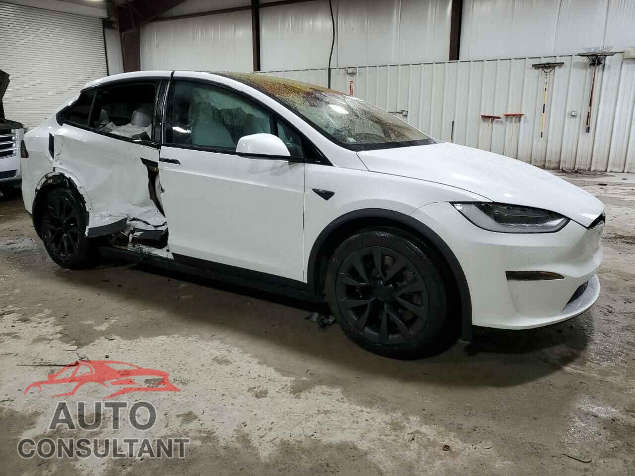 TESLA MODEL X 2022 - 7SAXCBE66NF355751