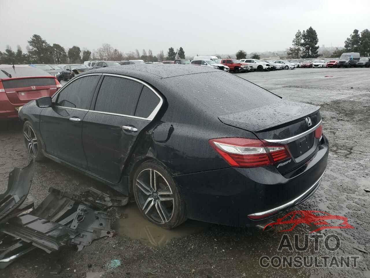 HONDA ACCORD 2017 - 1HGCR2F62HA081665