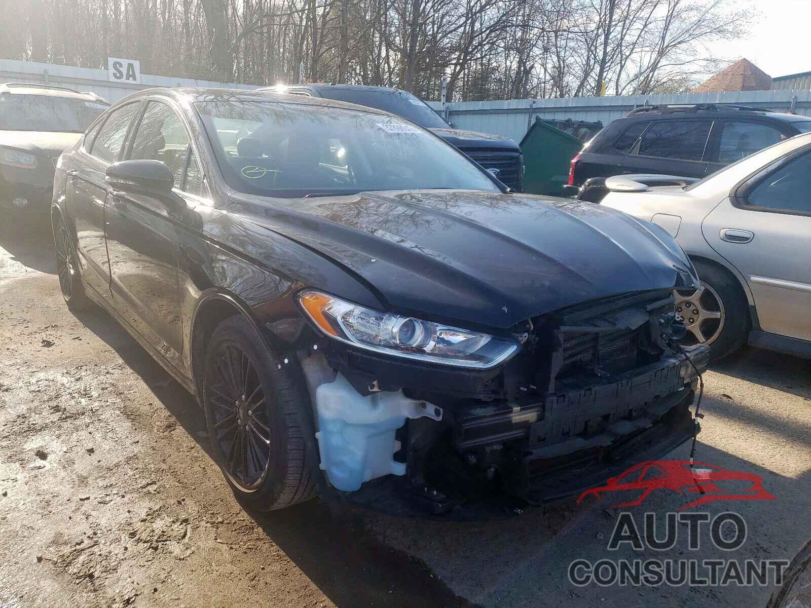 FORD FUSION 2016 - 3FA6P0HD6GR253482