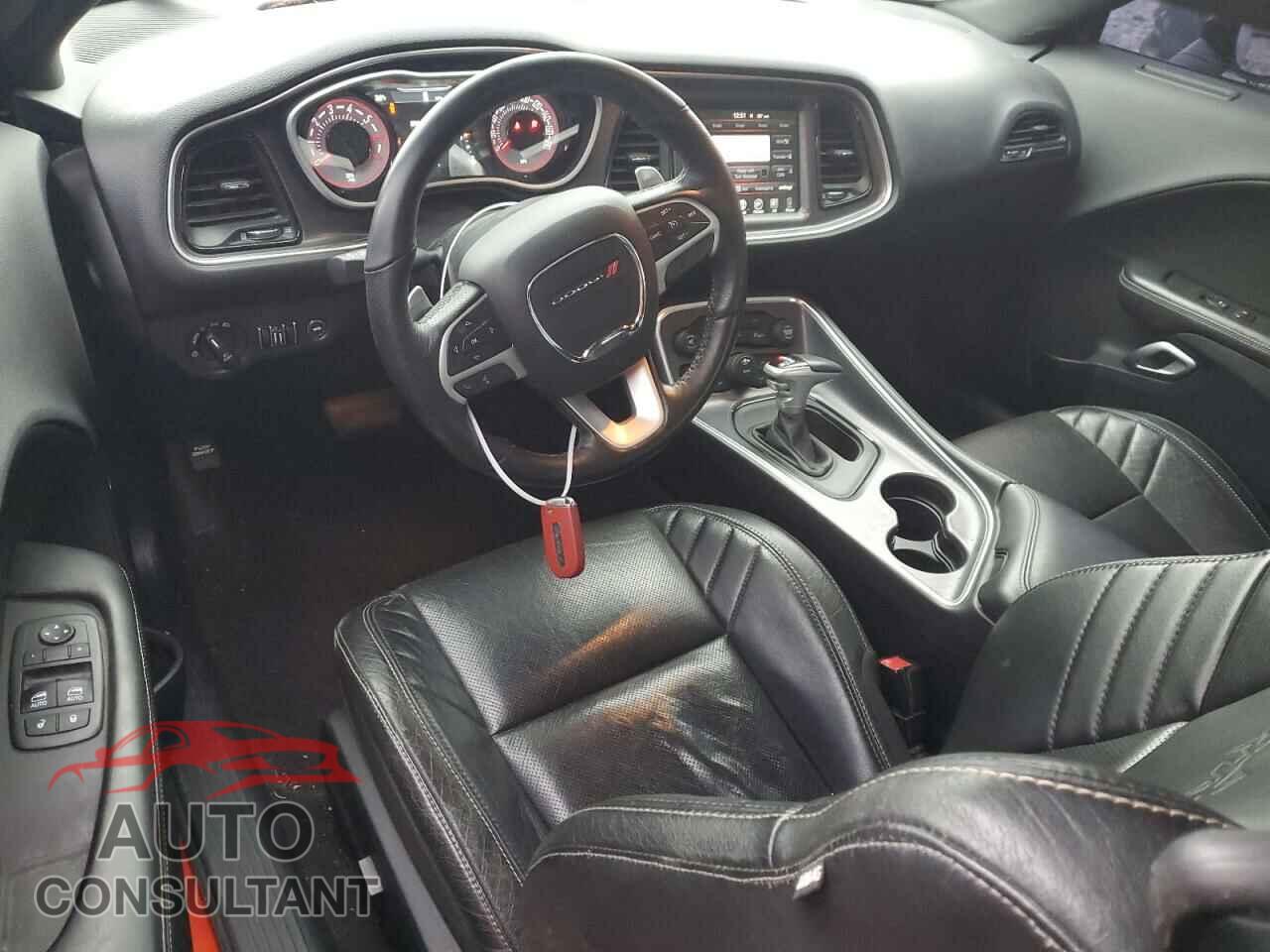 DODGE CHALLENGER 2016 - 2C3CDZFJ9GH358990