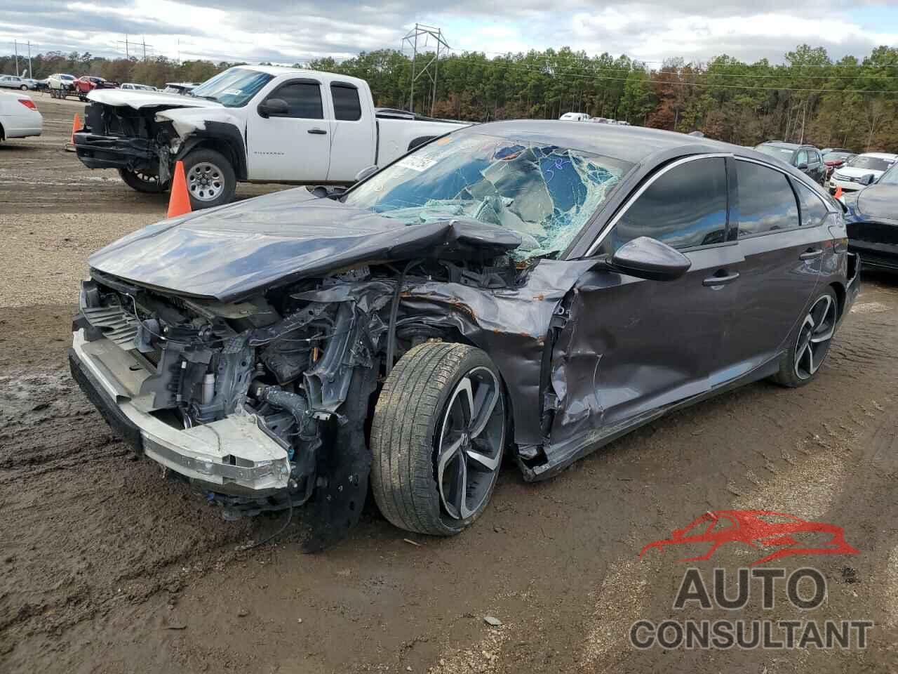 HONDA ACCORD 2018 - 1HGCV1F36JA228880