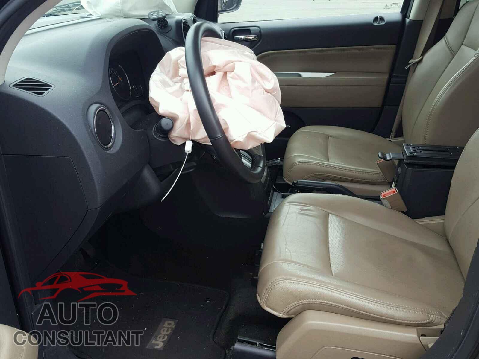 JEEP COMPASS LA 2017 - 1C4NJDEB4HD190135