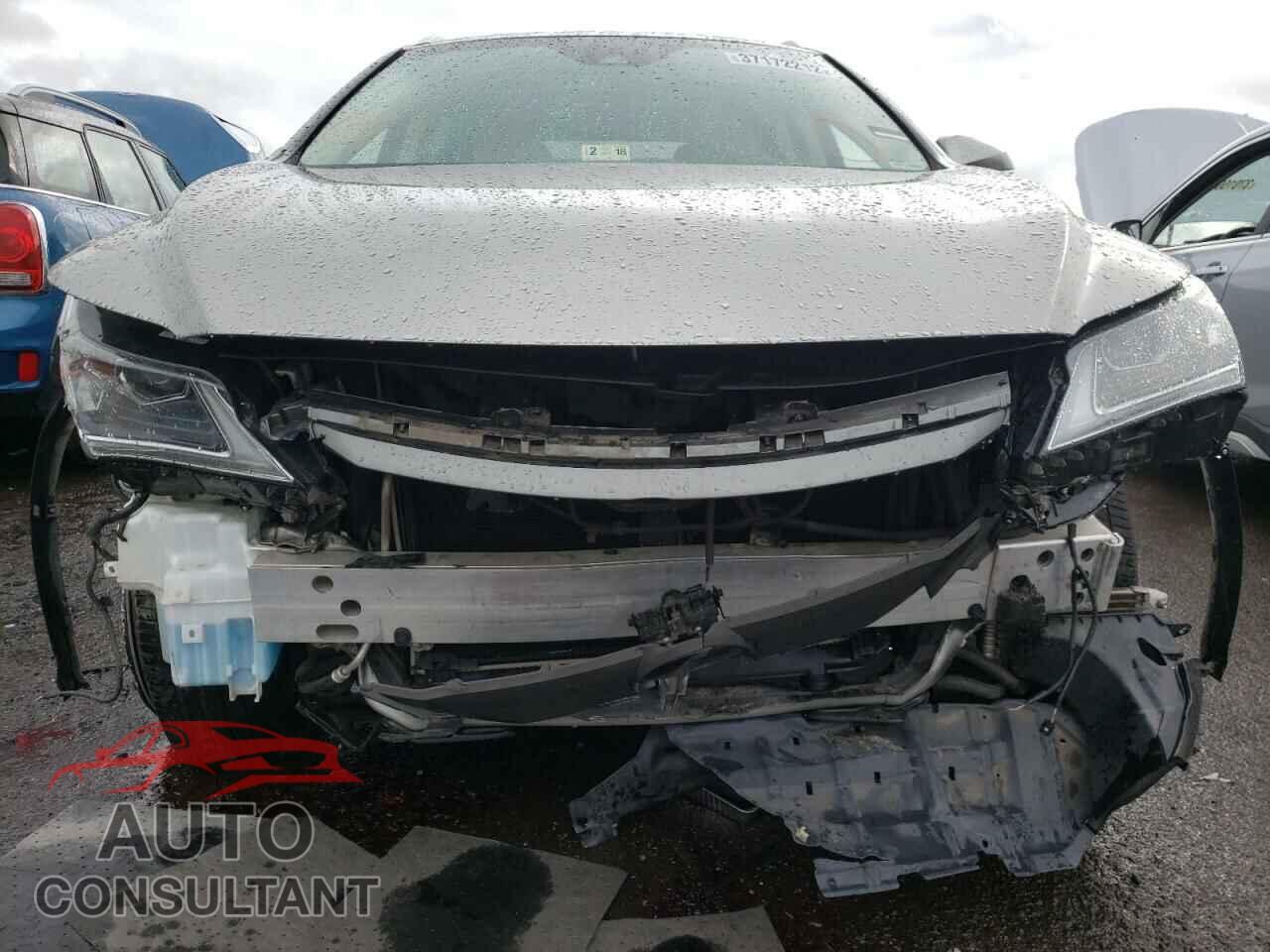 LEXUS RX350 2017 - 2T2BZMCA5HC082685