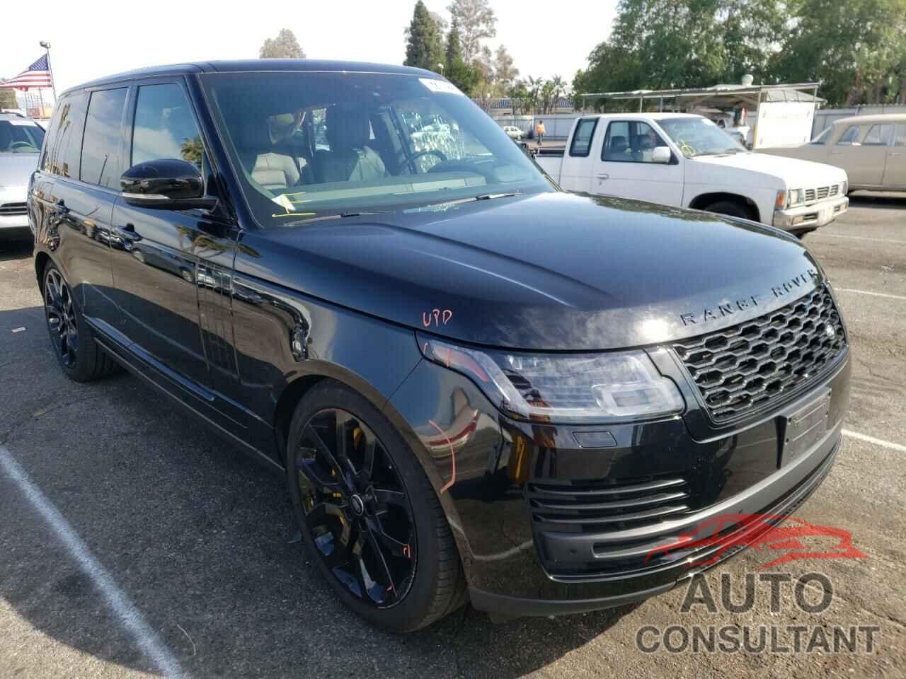 LAND ROVER RANGEROVER 2021 - SALGS2RUXMA421808