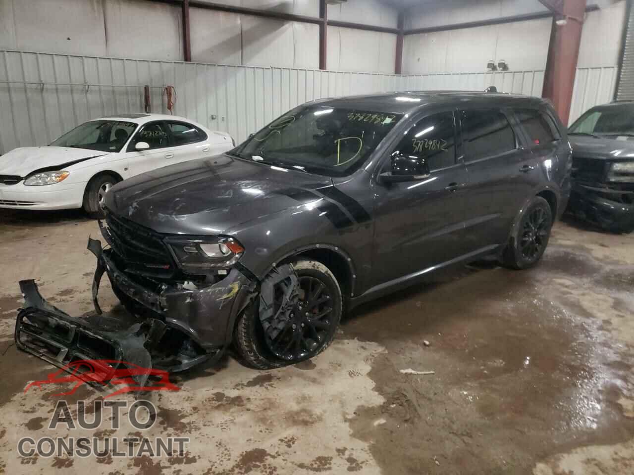 DODGE DURANGO 2016 - 1C4SDJCT3GC363085
