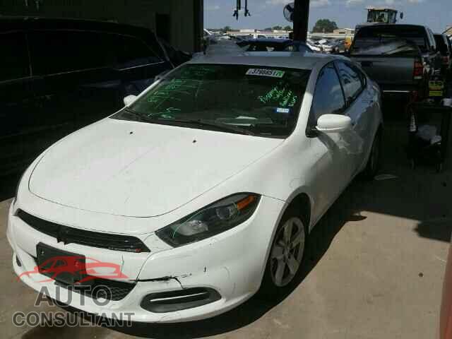 DODGE DART 2015 - 1C3CDFBB3FD158793