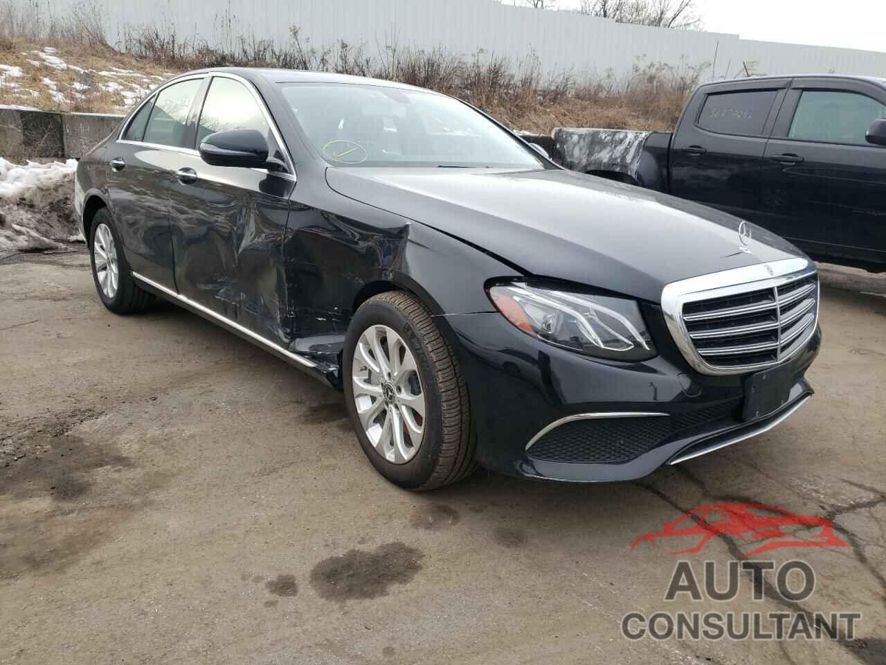 MERCEDES-BENZ E-CLASS 2020 - W1KZF8EB0LA803166