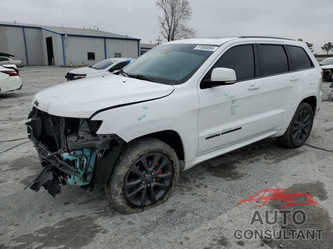 JEEP GRAND CHER 2018 - 1C4RJFCG6JC336493