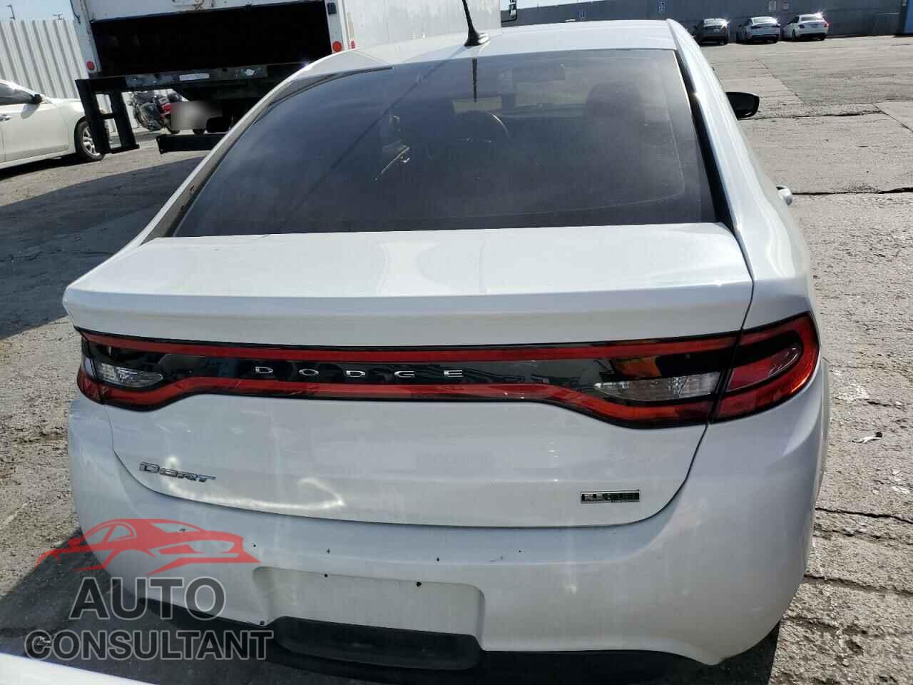 DODGE DART 2015 - 1C3CDFAA8FD345729