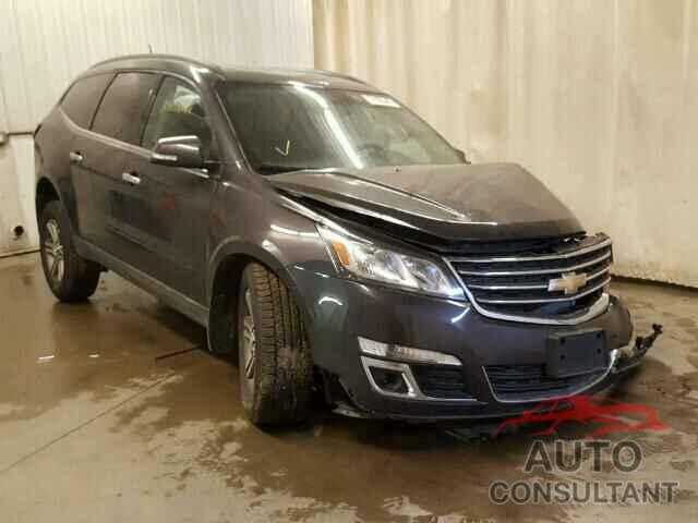CHEVROLET TRAVERSE 2016 - 1GNKVGKD2GJ143224