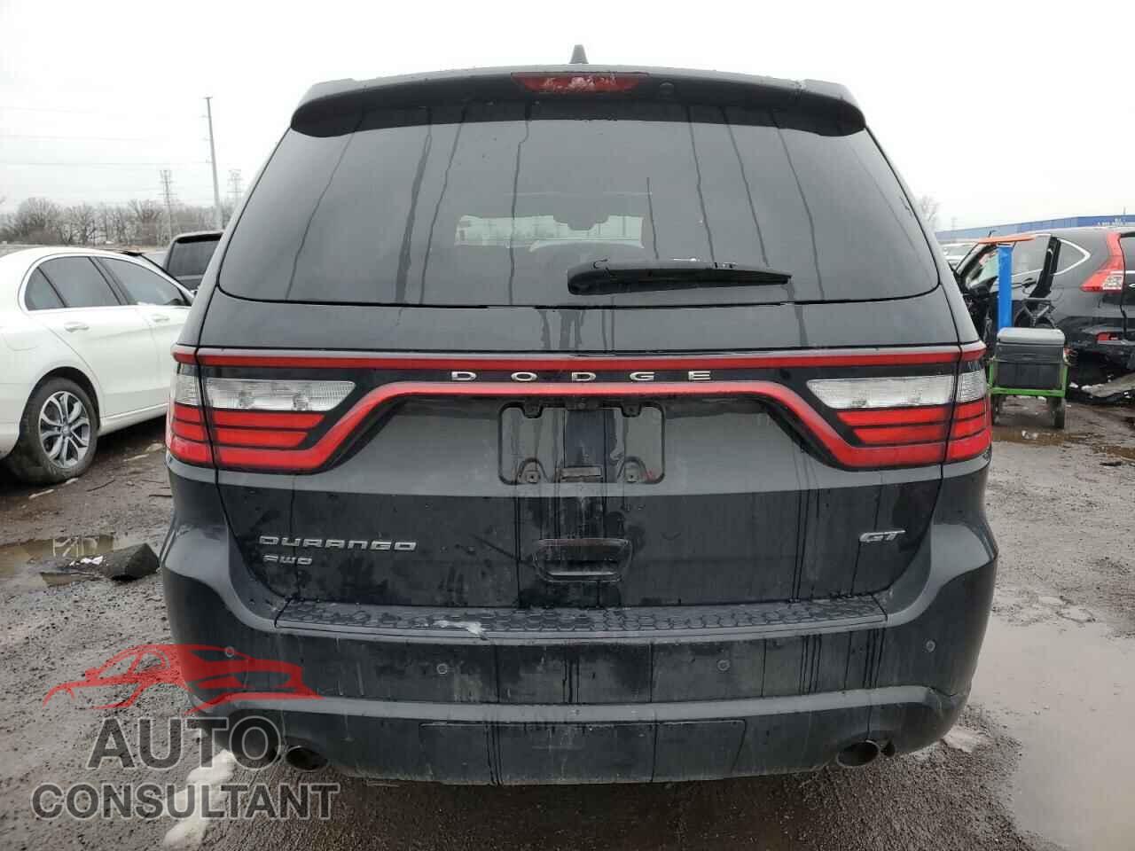 DODGE DURANGO 2017 - 1C4RDJDG7HC771543