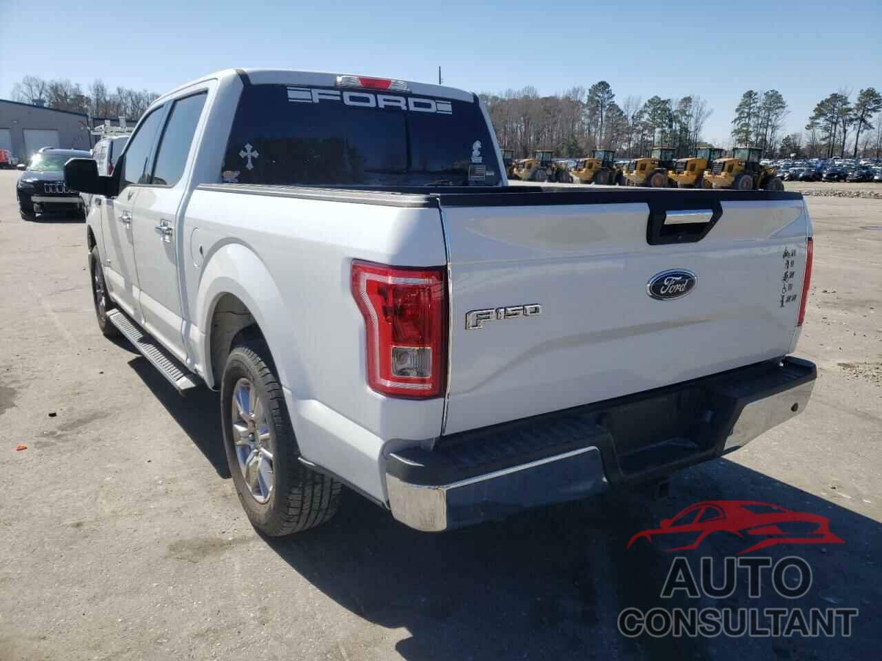 FORD F-150 2016 - 1FTEW1CP7GFC71339