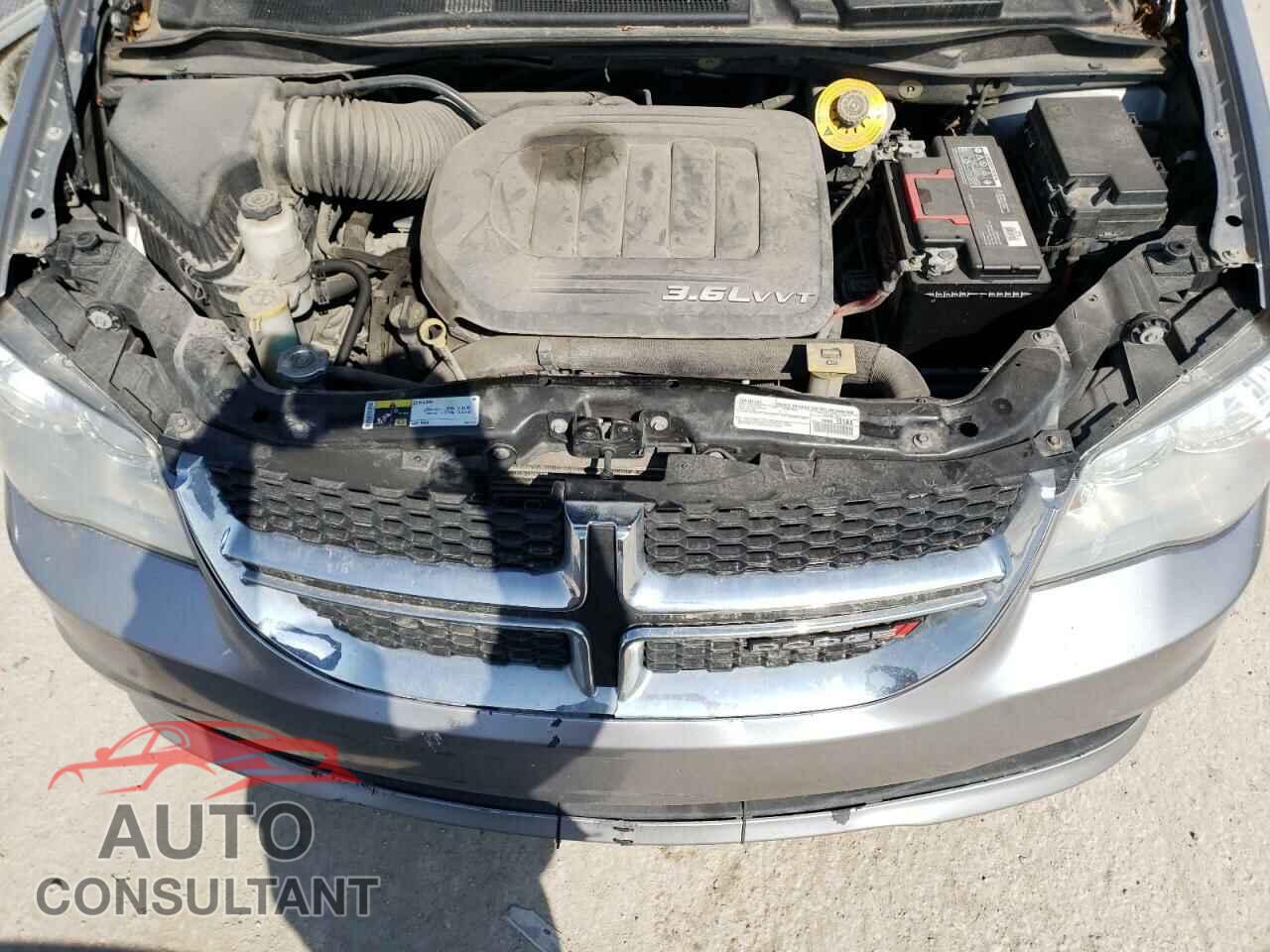 DODGE CARAVAN 2018 - 2C4RDGBGXJR190377