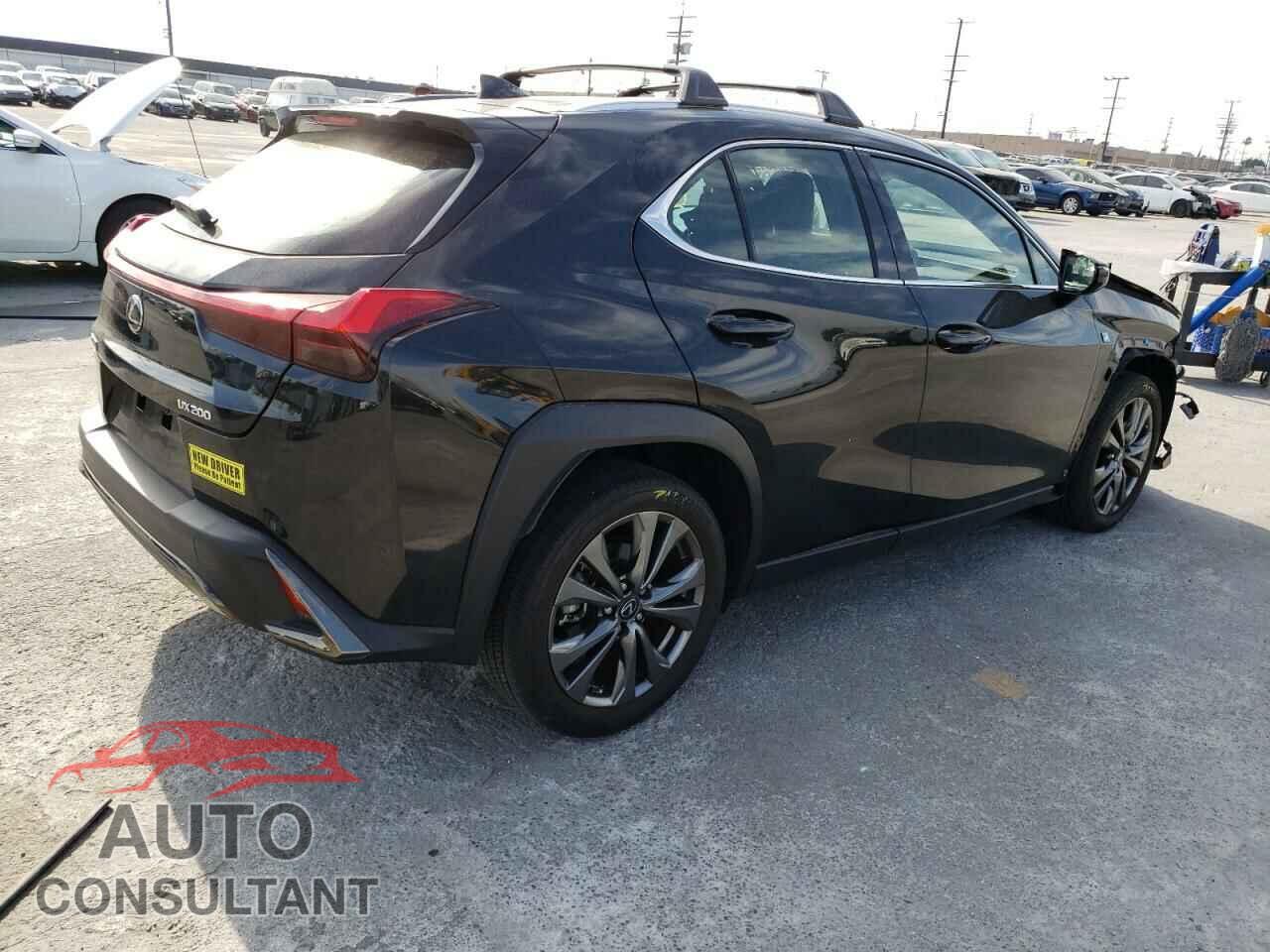 LEXUS UX 200 2019 - JTHY3JBH9K2007232