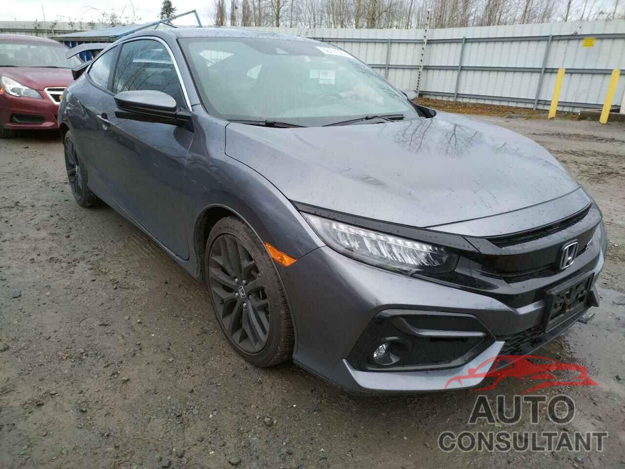 HONDA CIVIC 2020 - 2HGFC3A51LH752014