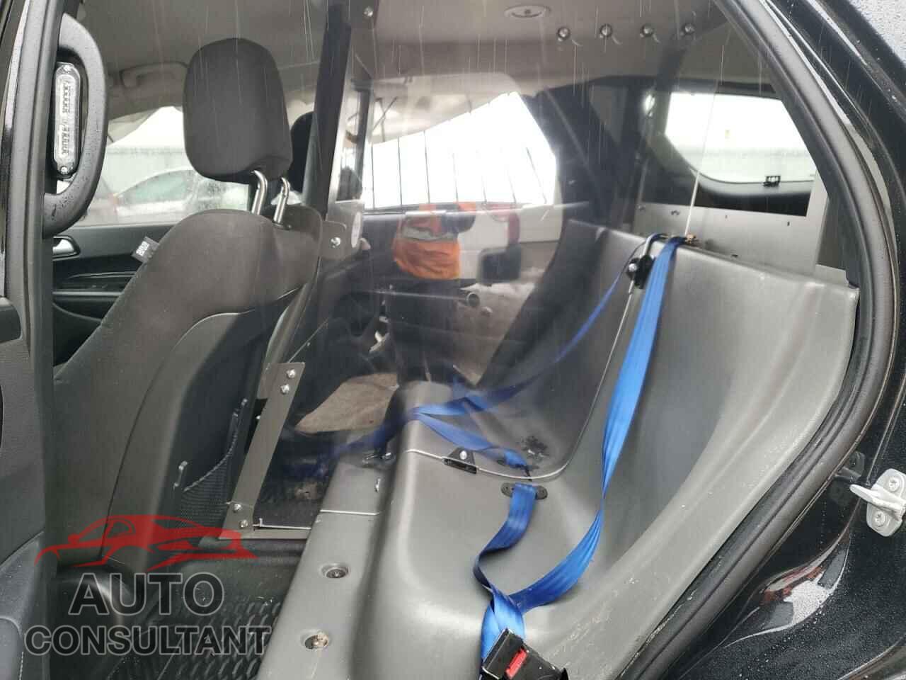 DODGE DURANGO 2022 - 1C4RDJFG2NC184367