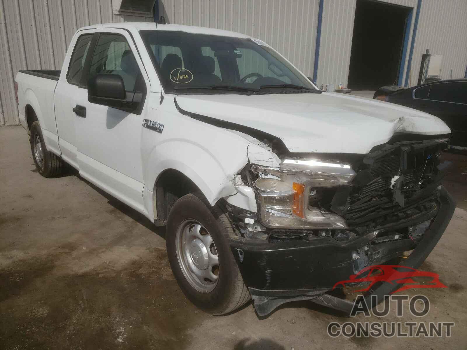 FORD F150 2020 - 1FTEX1CB6LFB69638