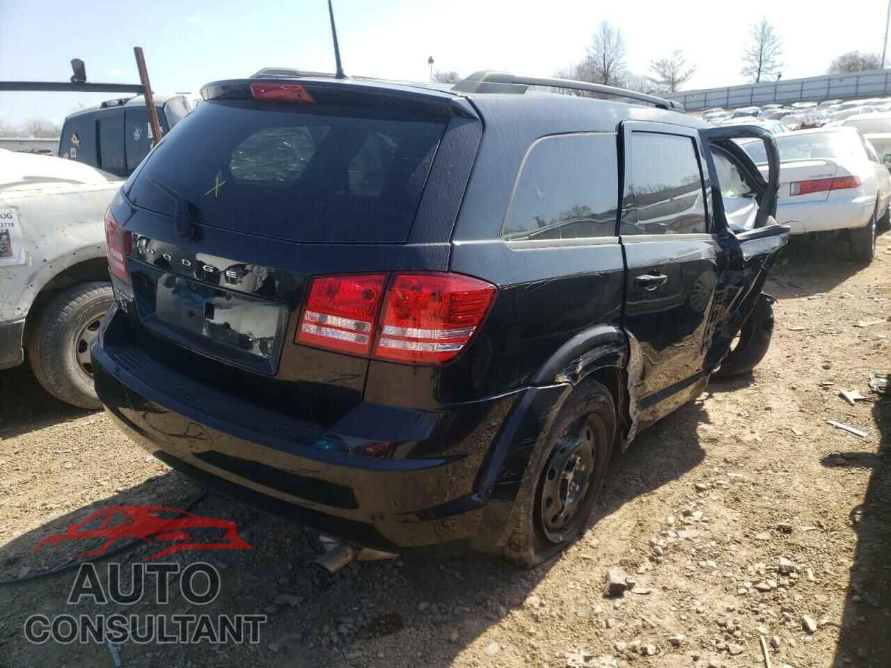 DODGE JOURNEY 2020 - 3C4PDCAB9LT199559