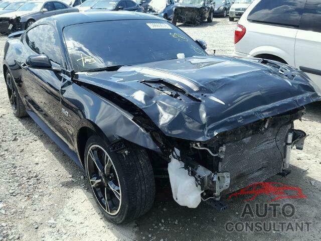 FORD MUSTANG 2016 - 1FA6P8CF3G5202239