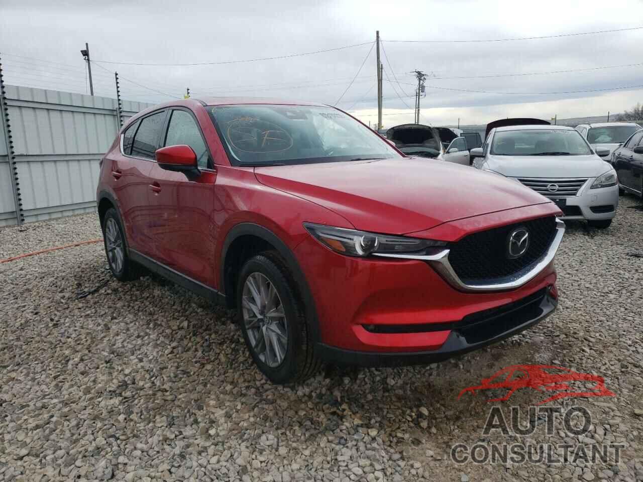 MAZDA CX-5 2020 - JM3KFBAY4L0817488