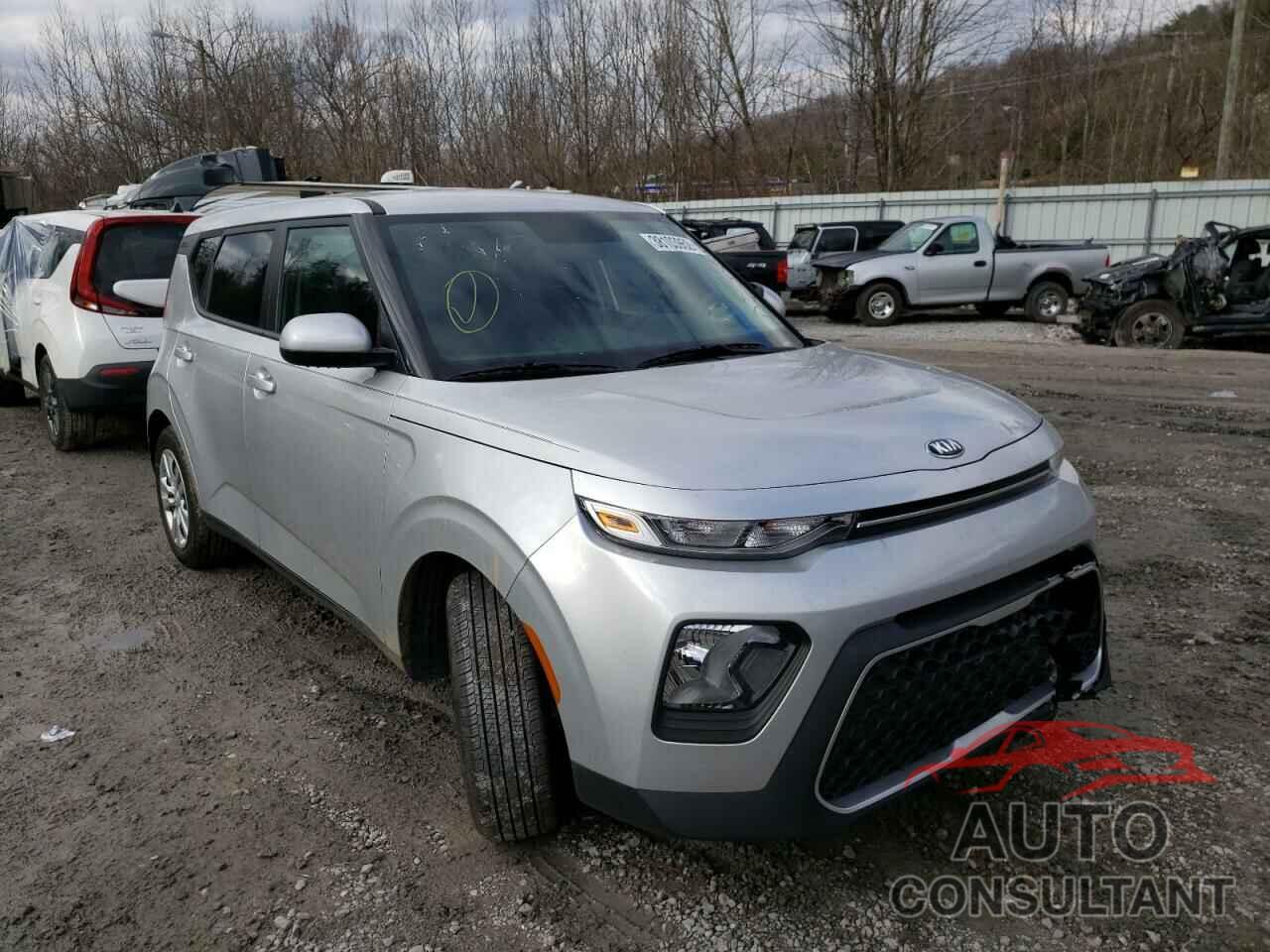KIA SOUL 2021 - KNDJ23AU1M7738923