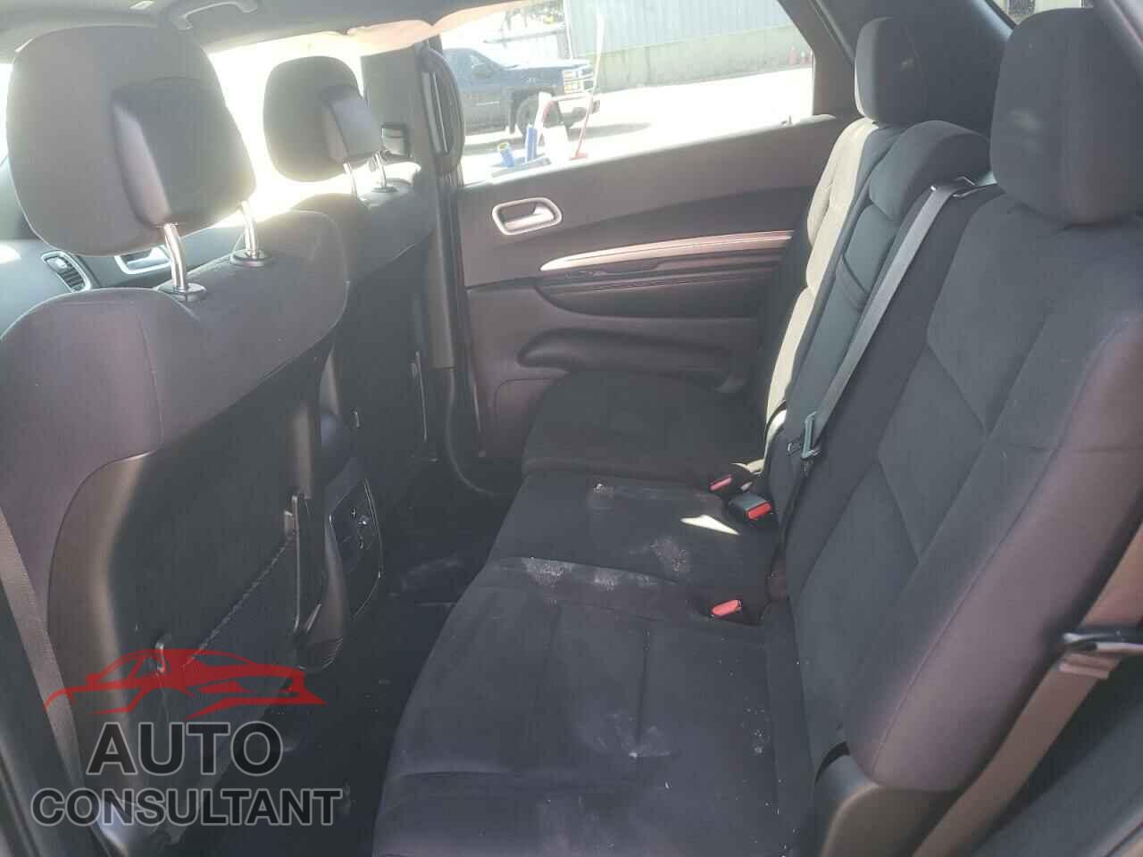 DODGE DURANGO 2020 - 1C4RDHAG5LC203894