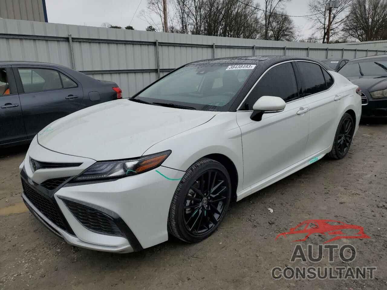 TOYOTA CAMRY 2022 - 4T1K61BK3NU054707