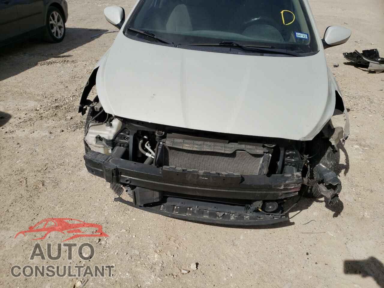 HYUNDAI ACCENT 2016 - KMHCT4AE4GU123725