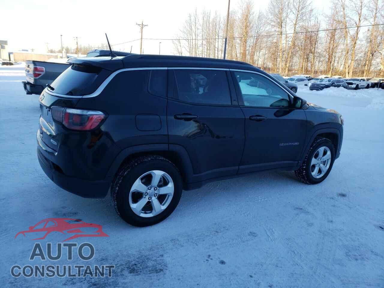 JEEP COMPASS 2017 - 3C4NJDBB3HT680970