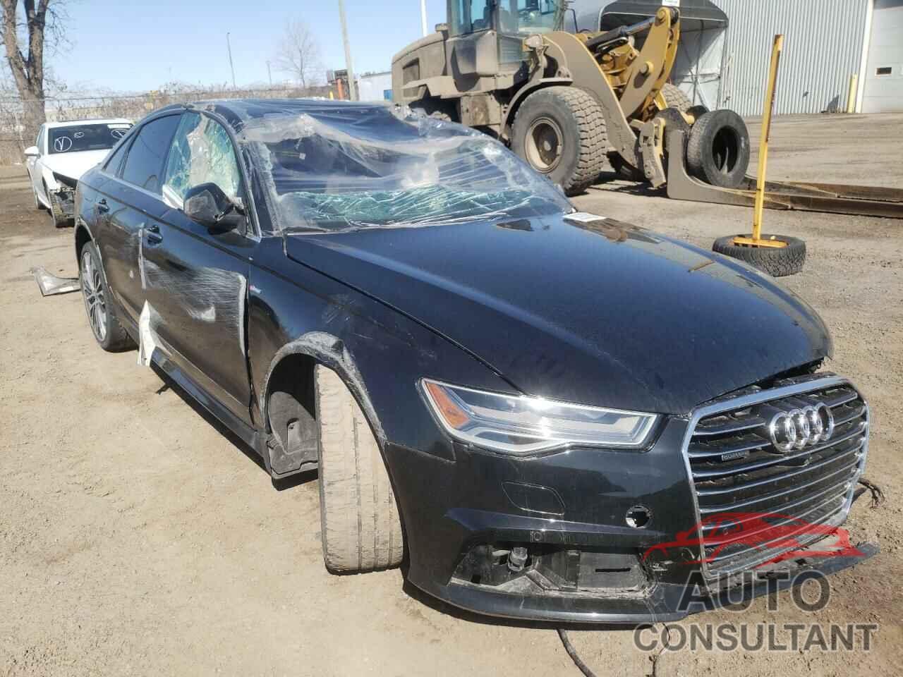 AUDI A6 2016 - WAUJMAFC1GN012314