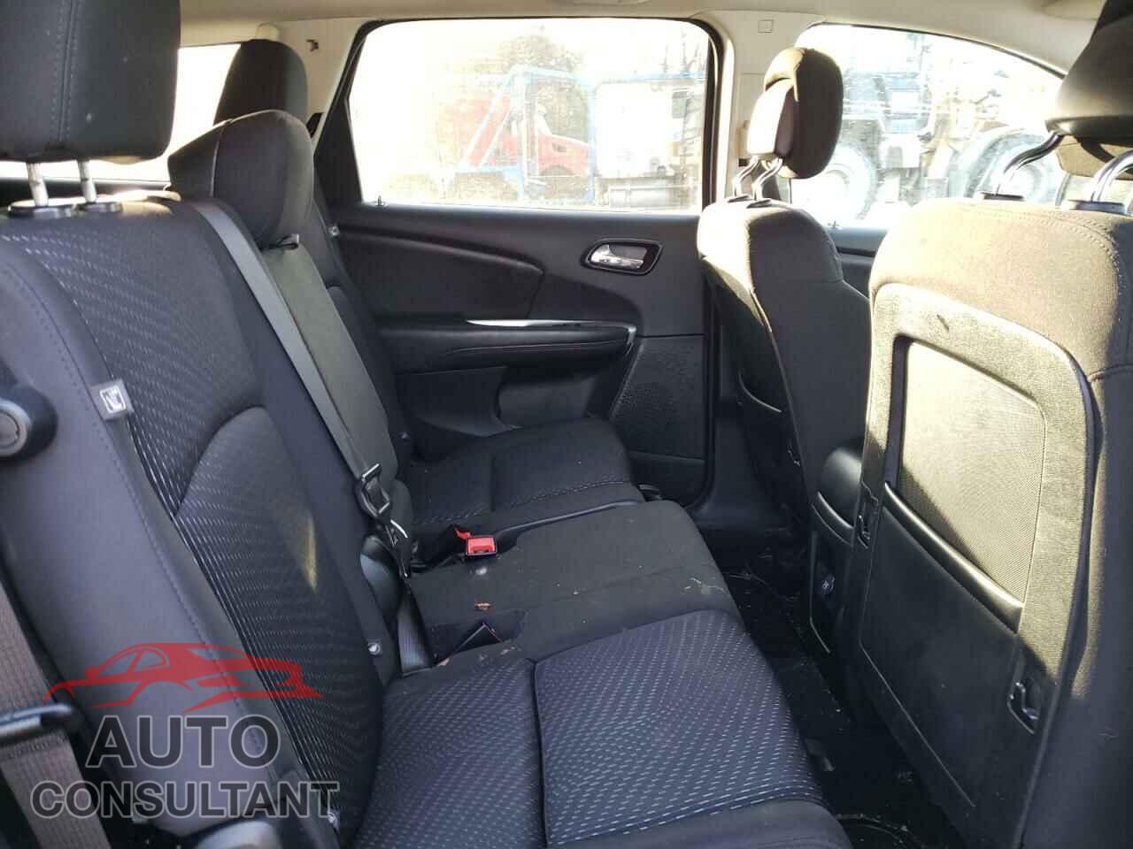DODGE JOURNEY 2019 - 3C4PDCBB4KT687203