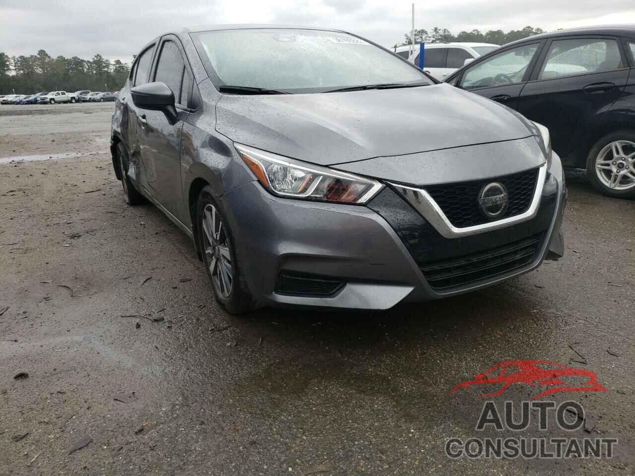 NISSAN VERSA 2020 - 3N1CN8EV1LL802696