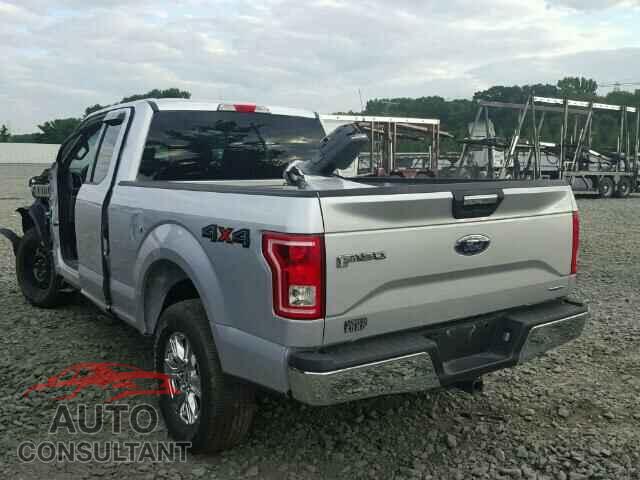 FORD F150 2016 - 1FTFX1EF5GFA74790