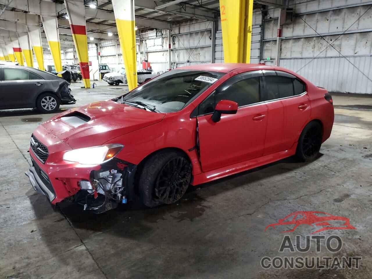 SUBARU WRX 2020 - JF1VA1A6XL9833404