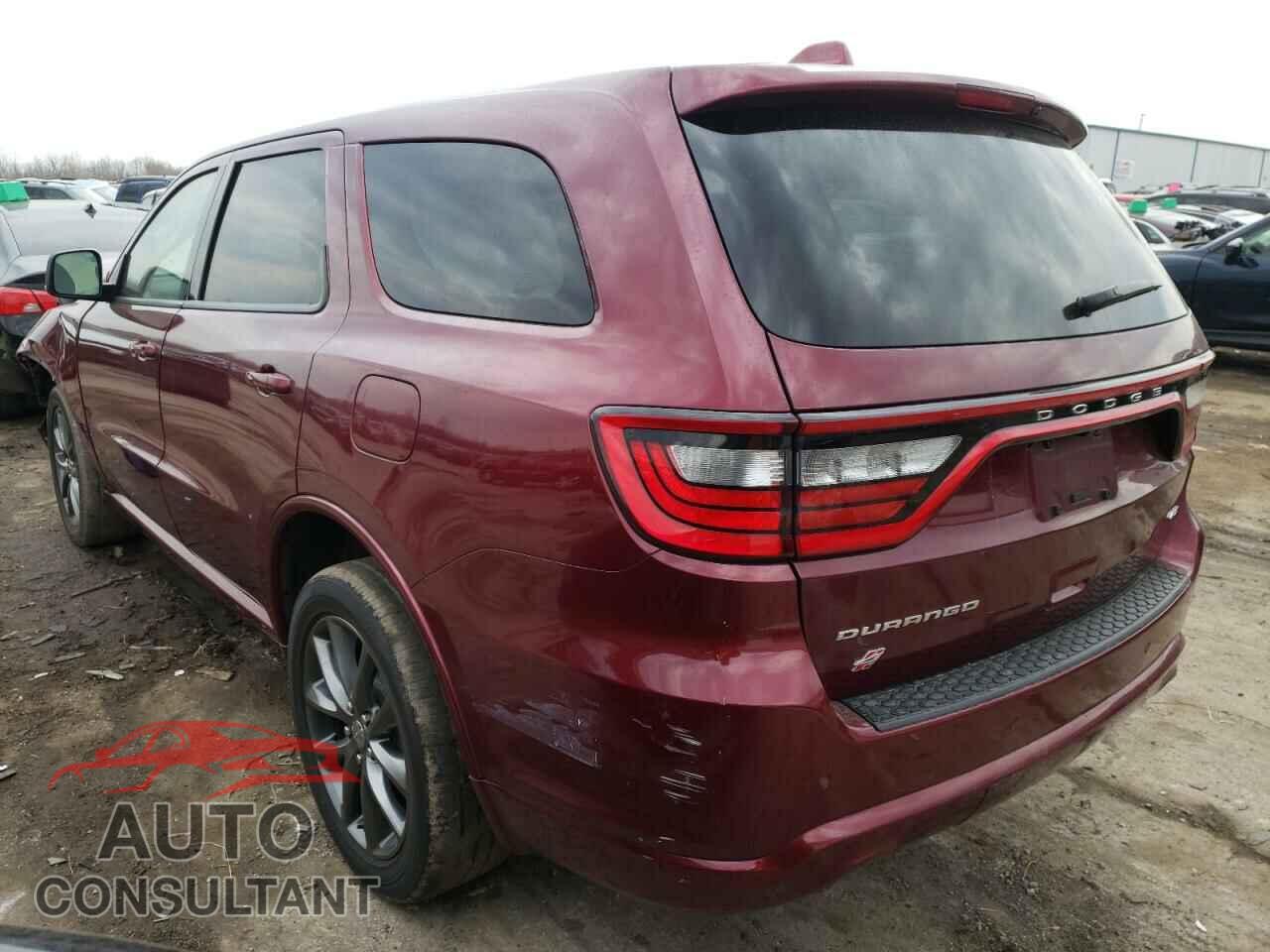 DODGE DURANGO 2018 - 1C4RDJDG4JC175943