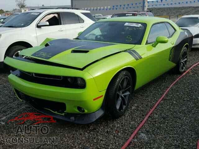 DODGE CHALLENGER 2015 - 2C3CDZFJ8FH705157
