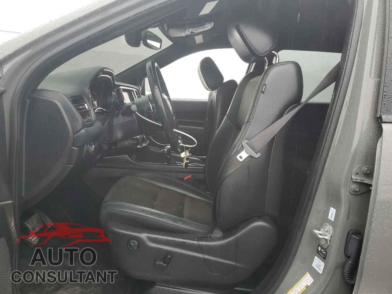 DODGE DURANGO 2021 - 1C4RDJDG7MC571840