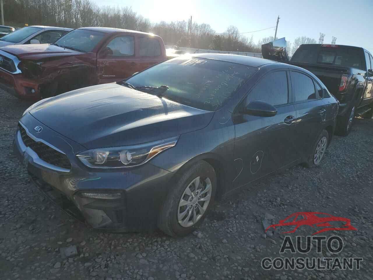 KIA FORTE 2020 - 3KPF24AD4LE202073