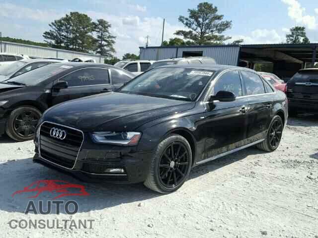AUDI A4 2015 - WAUAFAFL1FA072996