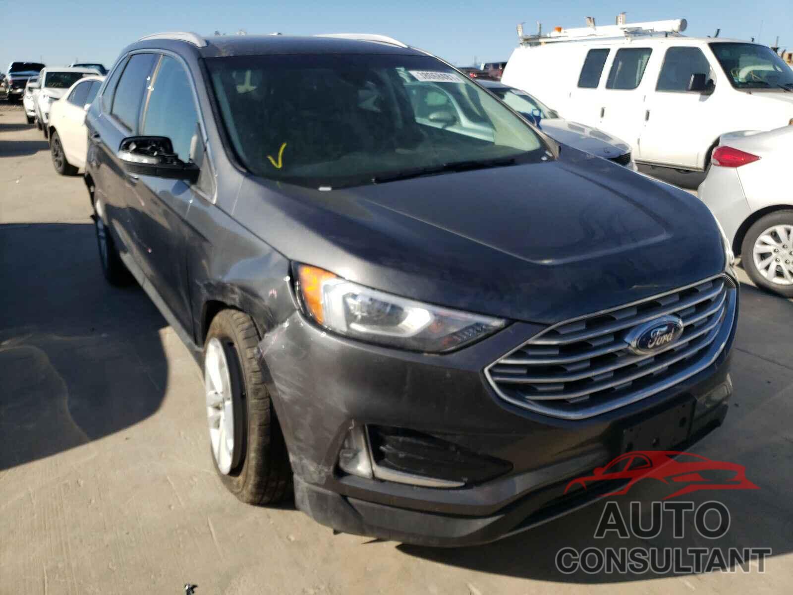 FORD EDGE 2020 - 2FMPK3J98LBA70724