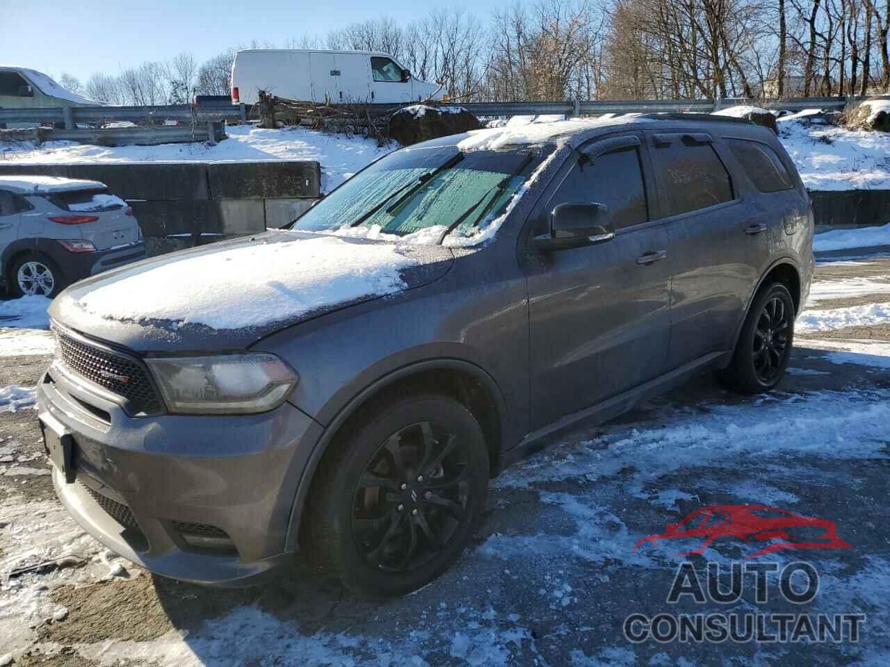DODGE DURANGO 2019 - 1C4RDJDG1KC536188