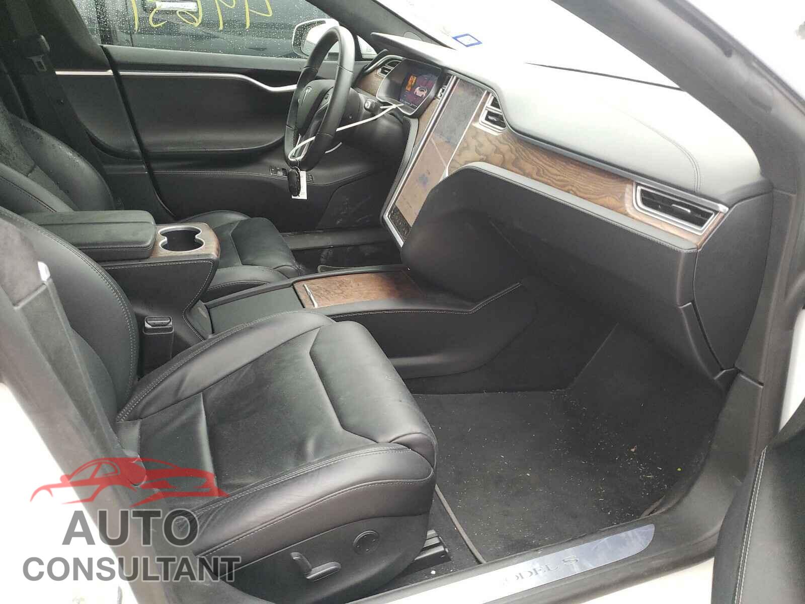 TESLA MODEL S 2017 - 5YJSA1E20HF203022