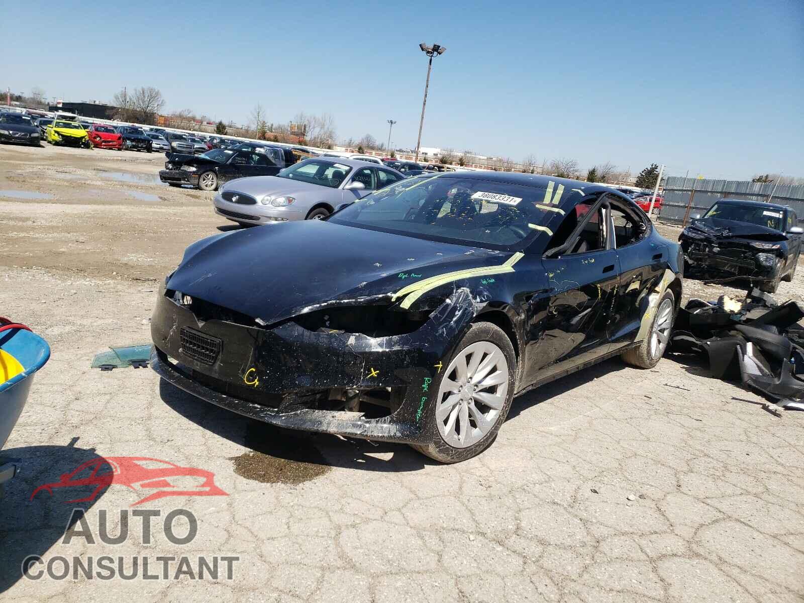 TESLA MODEL S 2018 - 5YJSA1E22JF294865