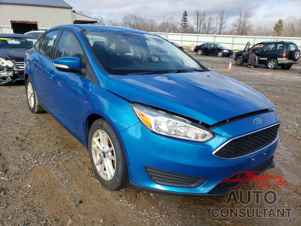 FORD FOCUS 2016 - 1FADP3FE4GL251720