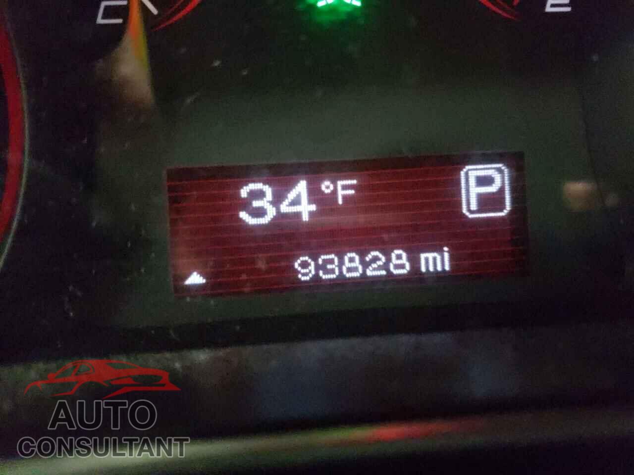 DODGE DART 2016 - 1C3CDFBB3GD701545